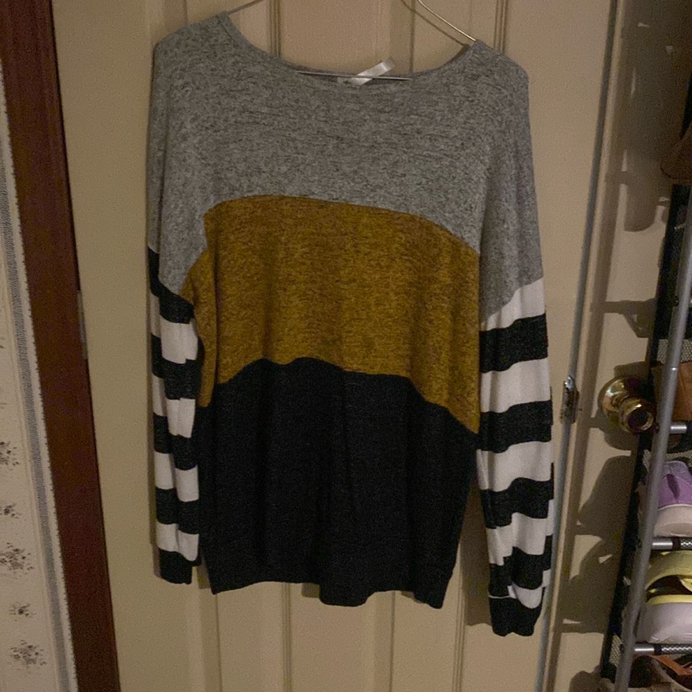 Light weight long sleeve